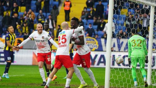 Gaziantep FK çıkışını sürdürmek istiyor! Rakip Hatayspor